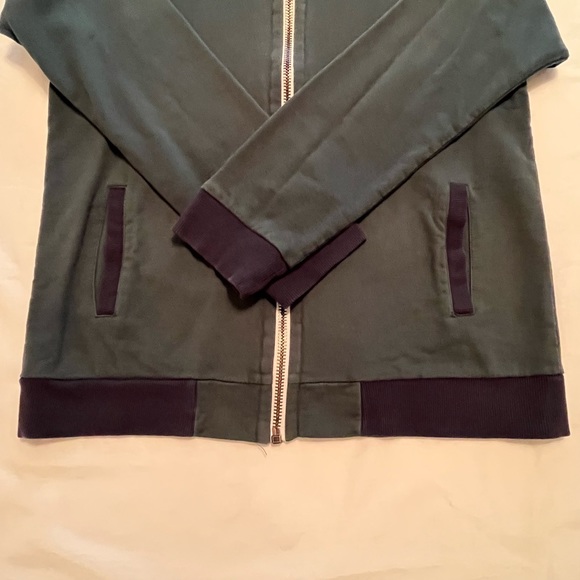 Bewakoof Hunter Green Jacket. Size XL - Picture 7 of 10